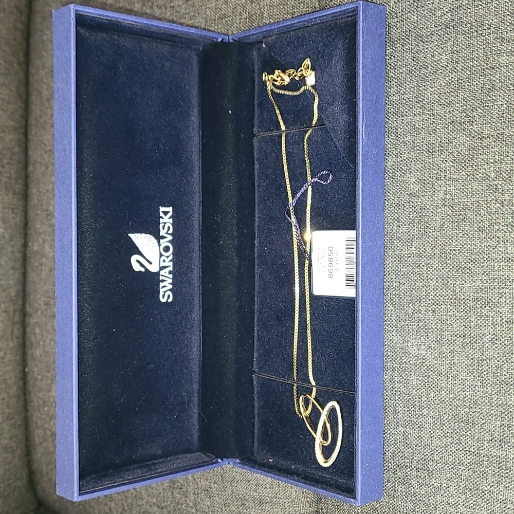 Swarovski "Baha" Necklace